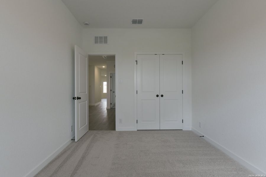 Spacious, unfurnished interior of a new home in The Wilder, Adkins (Image 27).