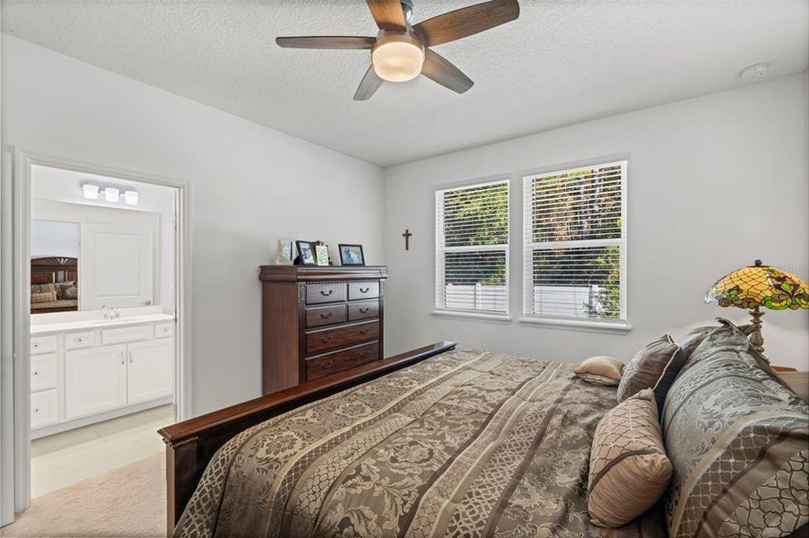 Furnished interior view inside a new home in , St. Augustine (Image 33).