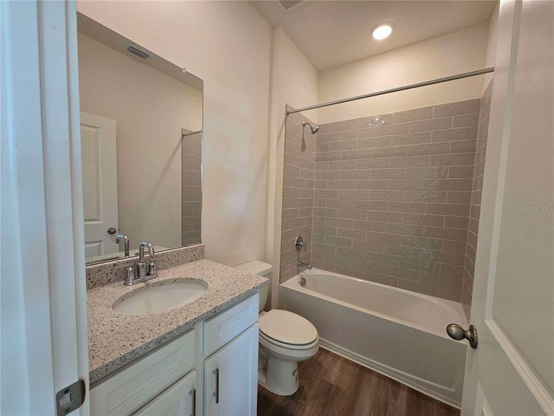 Furnished interior view inside a new home in Arbor Meadows, Spring Hill (Image 5).