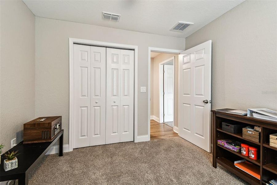 Furnished interior view inside a new home in , Lakeland (Image 12). Furnished interior view inside a new home in , Lakeland (Image 12).