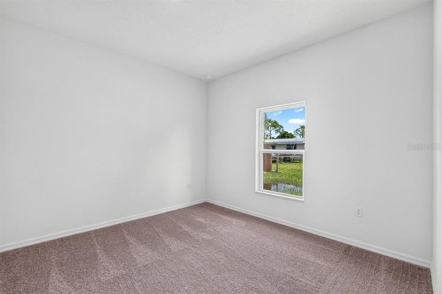 Spacious, unfurnished interior of a new home in , Deltona (Image 17). Spacious, unfurnished interior of a new home in , Deltona (Image 17).