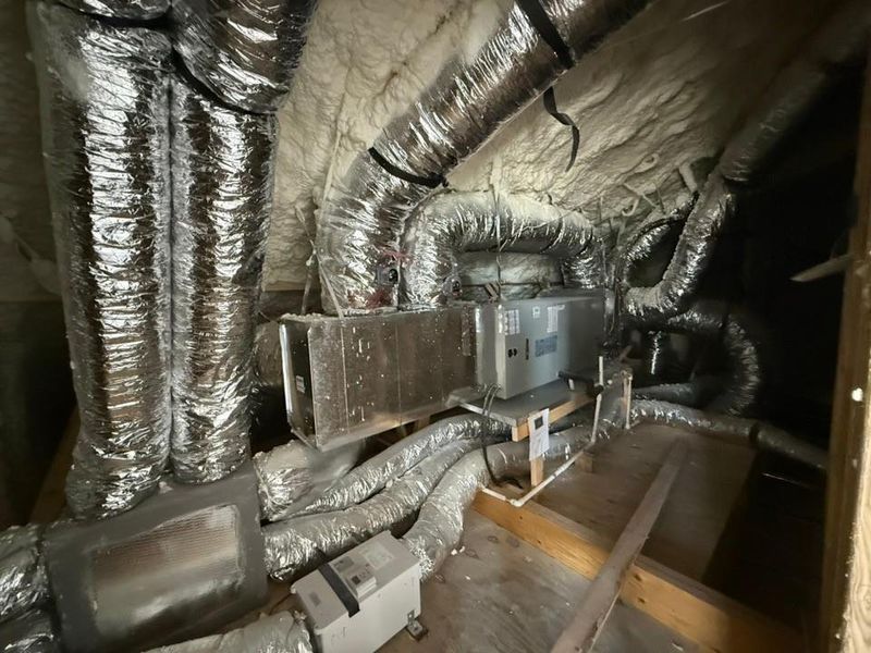 In-progress construction of a new home in Westpoint Park, Fort Worth, TX (Image 7). In-progress construction of a new home in Westpoint Park, Fort Worth, TX (Image 7).