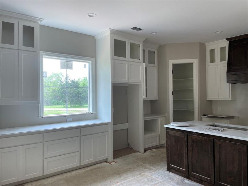 In-progress construction of a new home in , Gordonville, TX (Image 15).