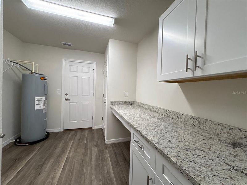Furnished interior view inside a new home in , Ocala (Image 4).