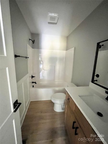 Furnished interior view inside a new home in , Linwood (Image 5). Furnished interior view inside a new home in , Linwood (Image 5).