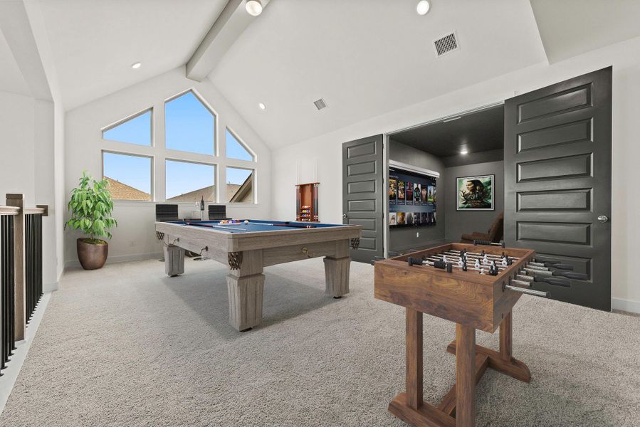 Representative image. Features, specifications, selections and colors may vary.