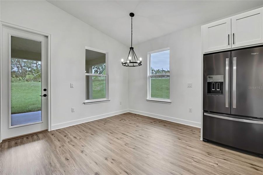 Spacious, unfurnished interior of a new home in , Weeki Wachee (Image 41). Spacious, unfurnished interior of a new home in , Weeki Wachee (Image 41).
