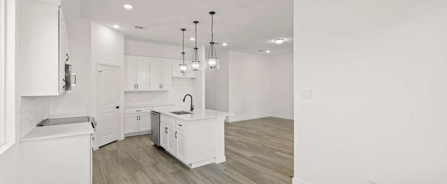 Bridgeport Home Plan by Ashton Woods