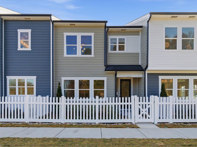 Image 49 representing the Avett by Tri Pointe Homes in Ellis Townes, Charlotte, NC.