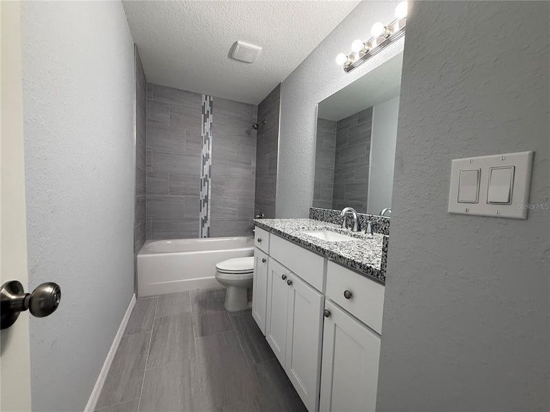 Furnished interior view inside a new home in , Dunnellon (Image 3).