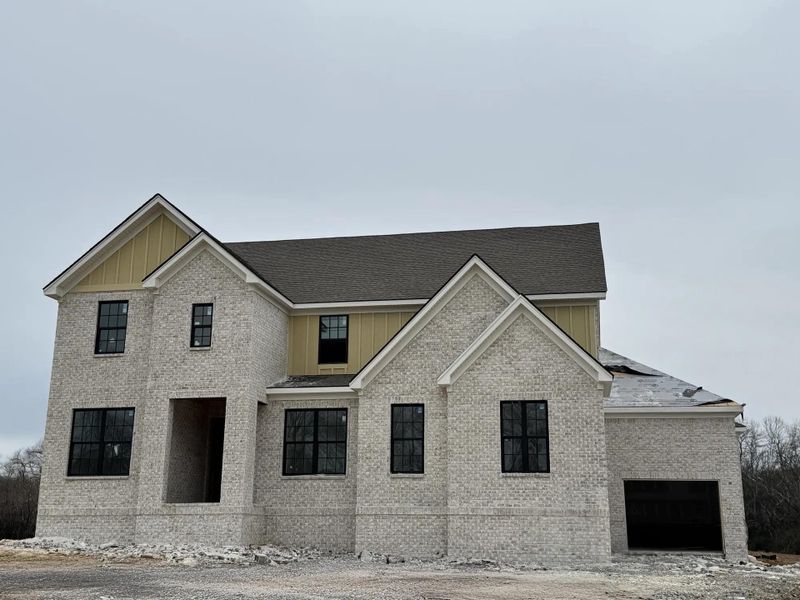 The Marshall A Exterior