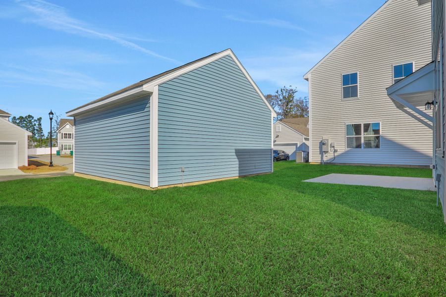 4br New Home in Okatie, SC.  - Slide 9