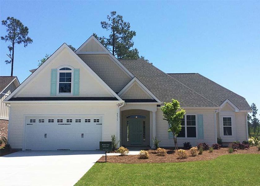 Pierre's Bay, Elevation C3