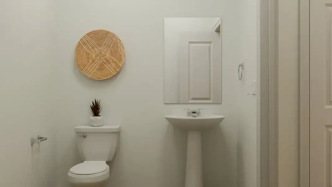 Powder Room