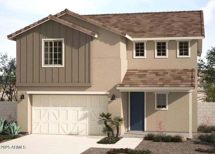 CP35 Lot 247 Rendering