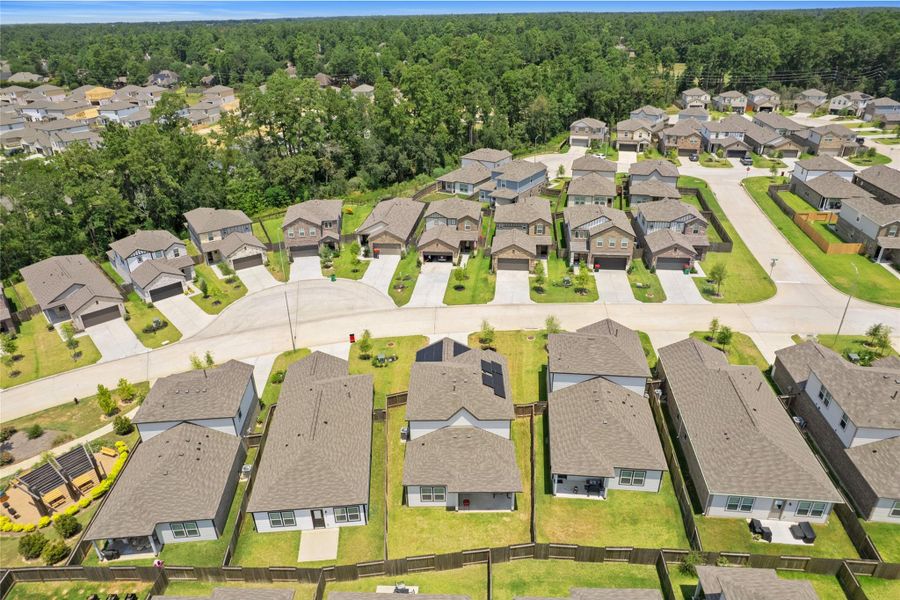 Image 34 of a home in Lakes at Black Oak.