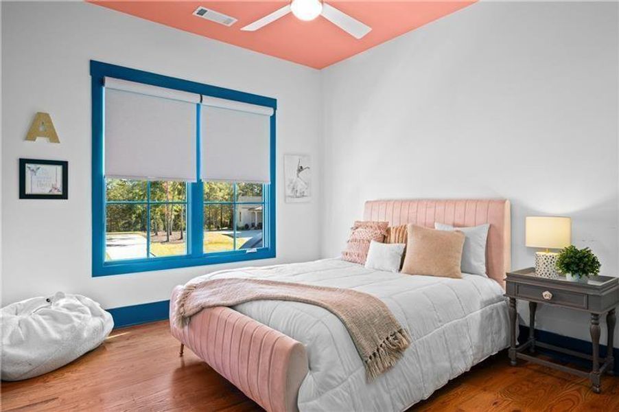 Furnished interior view inside a new home in , Athens (Image 7).