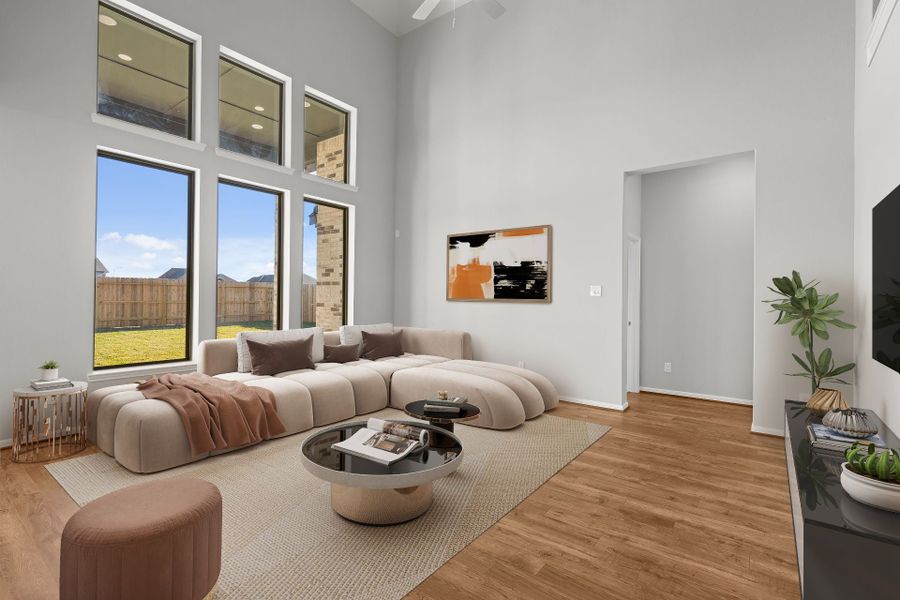 Schertz, TX New Home.  - Slide 14