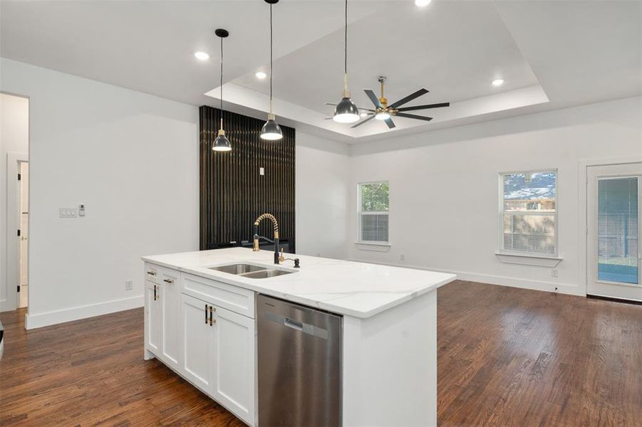 Furnished interior view inside a new home in , Trinidad (Image 12). Furnished interior view inside a new home in , Trinidad (Image 12).