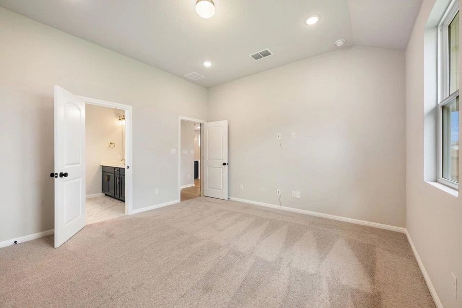 Owner's Suite