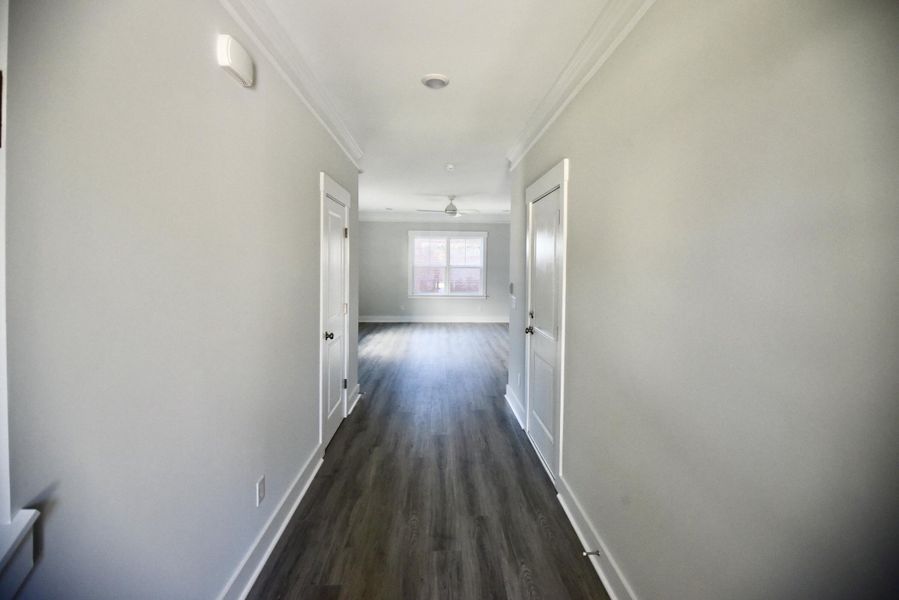 Spacious, unfurnished interior of a new home in , North Charleston (Image 25).