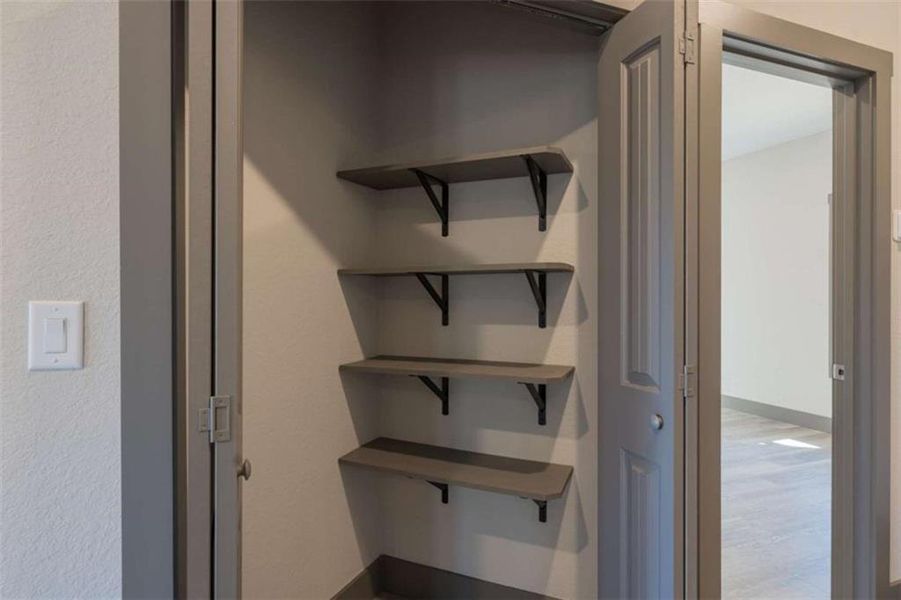 Spacious, unfurnished interior of a new home in , Talking Rock (Image 16).