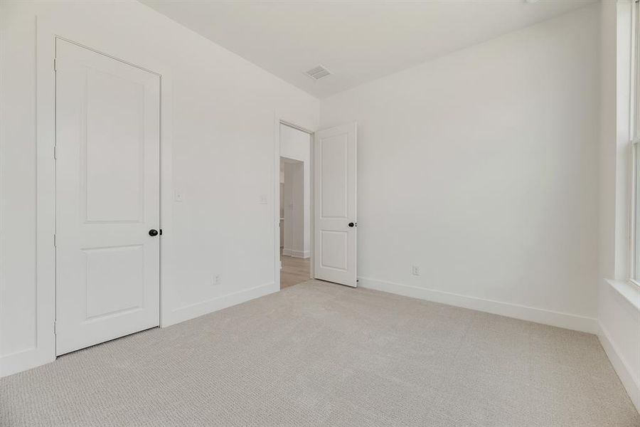 Spacious, unfurnished interior of a new home in Cottages of Celina, Celina (Image 24).