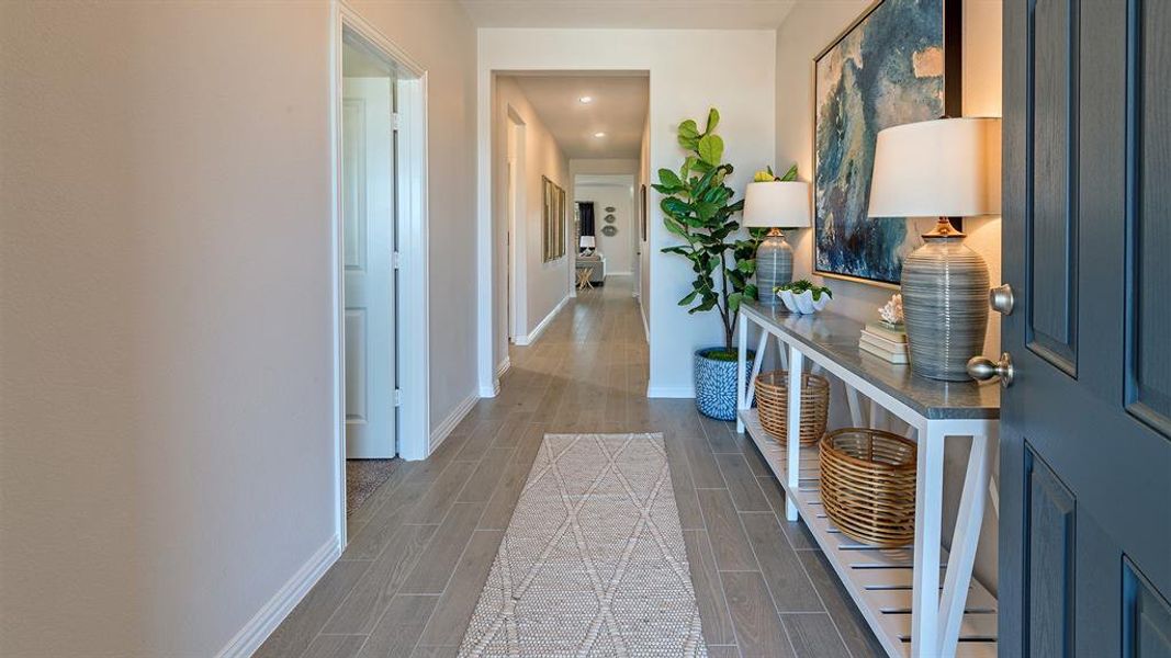 Beazer Homes Stark Farms Teton Floorplan. This is not a photo of the actual home, but is a photo of the Teton floorplan. Beazer Homes Stark Farms Teton Floorplan. This is not a photo of the actual home, but is a photo of the Teton floorplan.