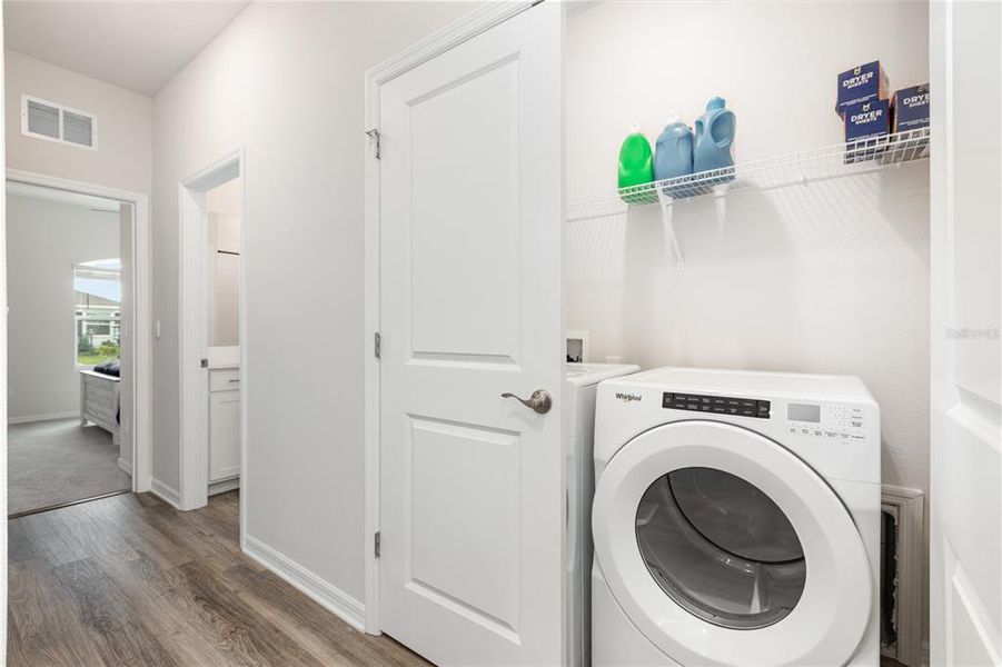 Furnished interior view inside a new home in Star Farms at Lakewood Ranch, Lakewood Ranch (Image 4).