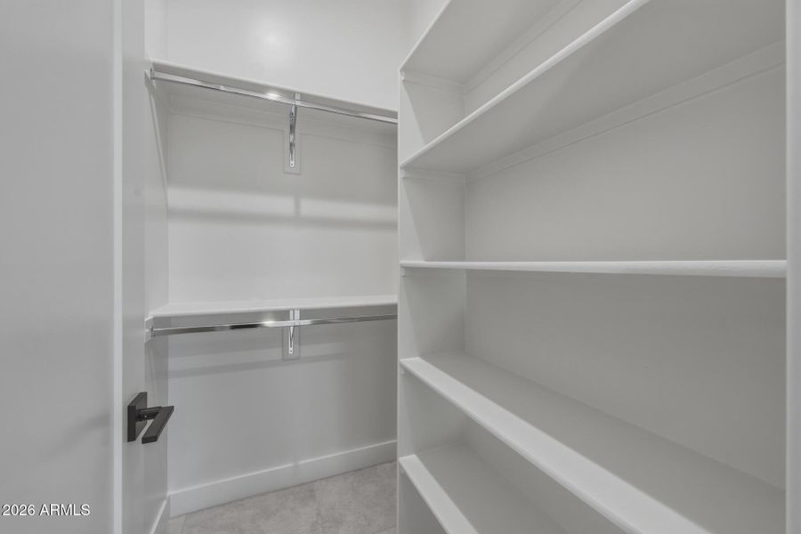 B (45) Model Model Bedroom 3 WIC B (45) Model Model Bedroom 3 WIC