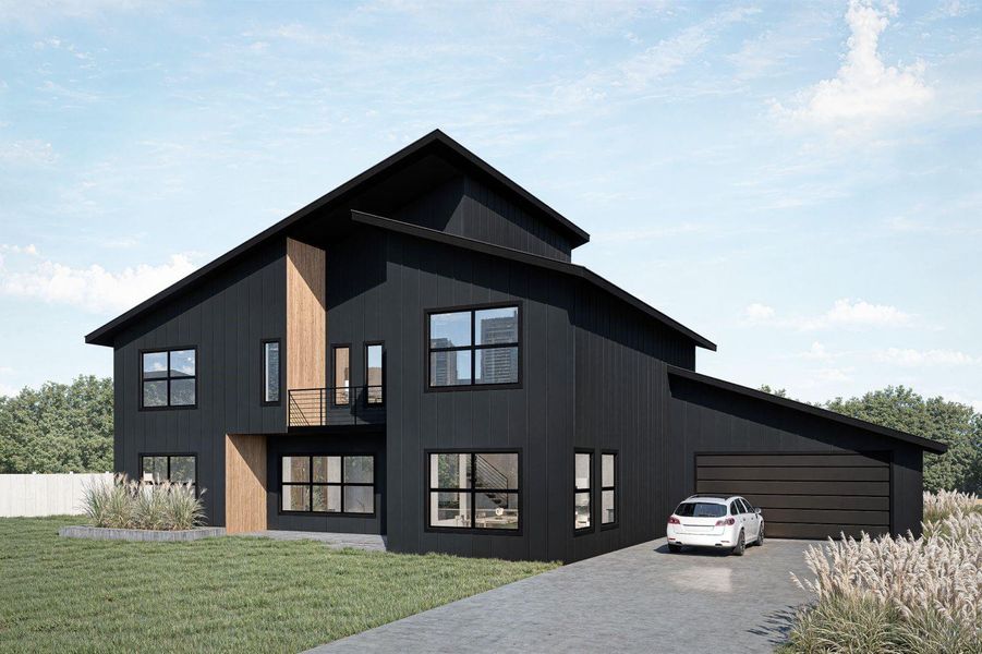 UNIQUE MODERN HOME DESIGN UNIQUE MODERN HOME DESIGN