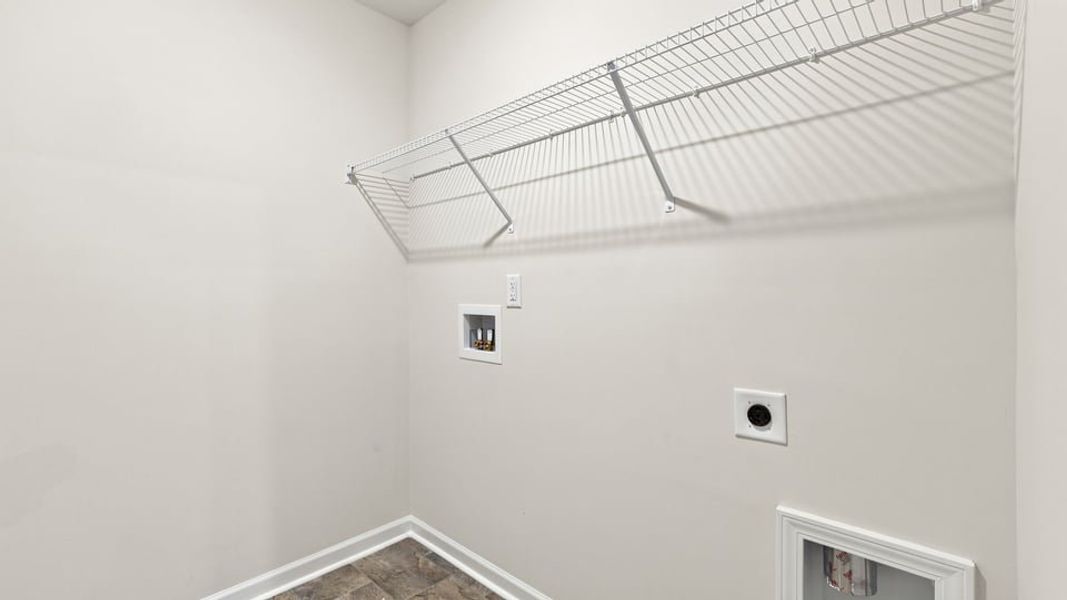 Spacious, unfurnished interior of a new home in Pine Lake Estates, Anderson (Image 36).