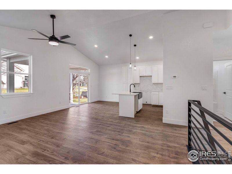 Spacious, unfurnished interior of a new home in , Eaton (Image 19).