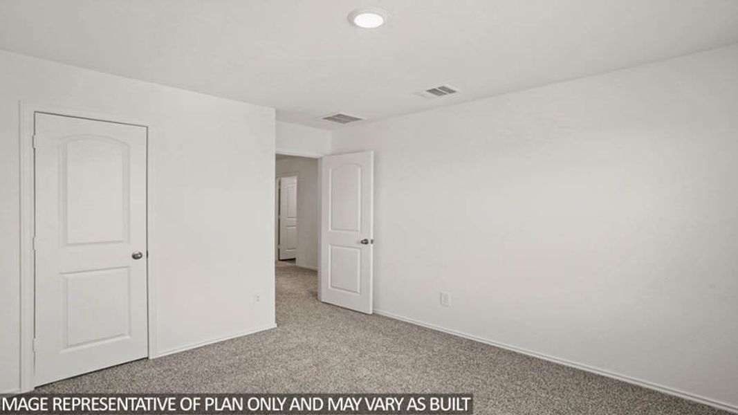 Spacious, unfurnished interior of a new home in Sunterra, Katy (Image 19). Spacious, unfurnished interior of a new home in Sunterra, Katy (Image 19).