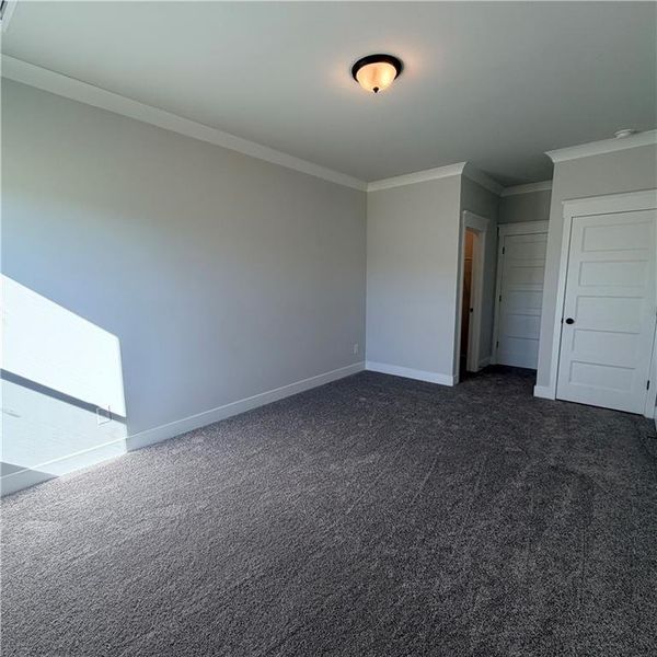 Spacious, unfurnished interior of a new home in Fowler Farms, Auburn (Image 20). Spacious, unfurnished interior of a new home in Fowler Farms, Auburn (Image 20).