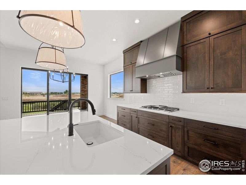 Previously Built Tabernash Floorplan