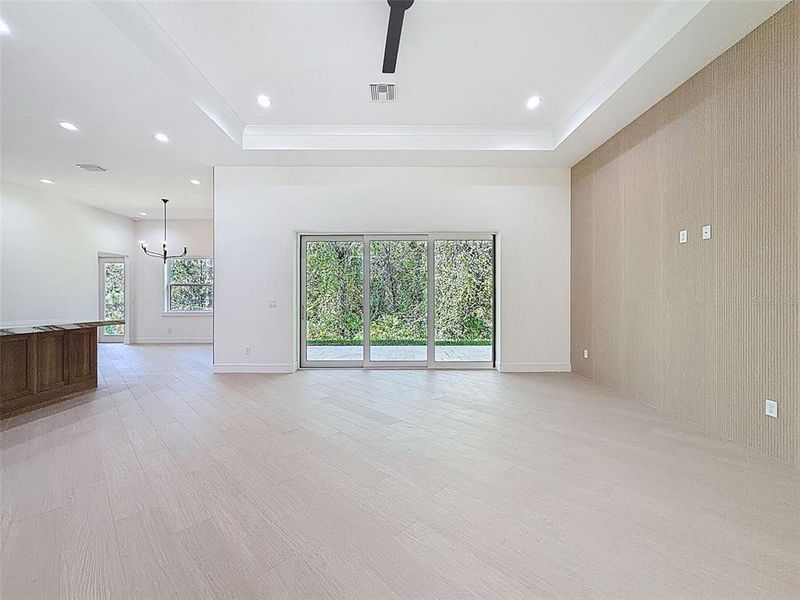 Spacious, unfurnished interior of a new home in , Homosassa (Image 80). Spacious, unfurnished interior of a new home in , Homosassa (Image 80).