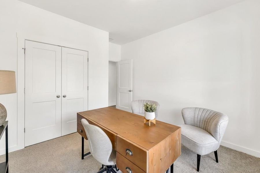 Furnished interior view inside a new home in Westlyn, Winder (Image 12).