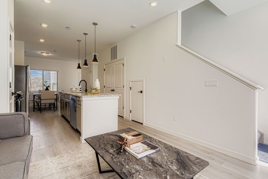 1,087sf New Home in Arvada, CO. - Slide 5 1,087sf New Home in Arvada, CO. - Slide 5