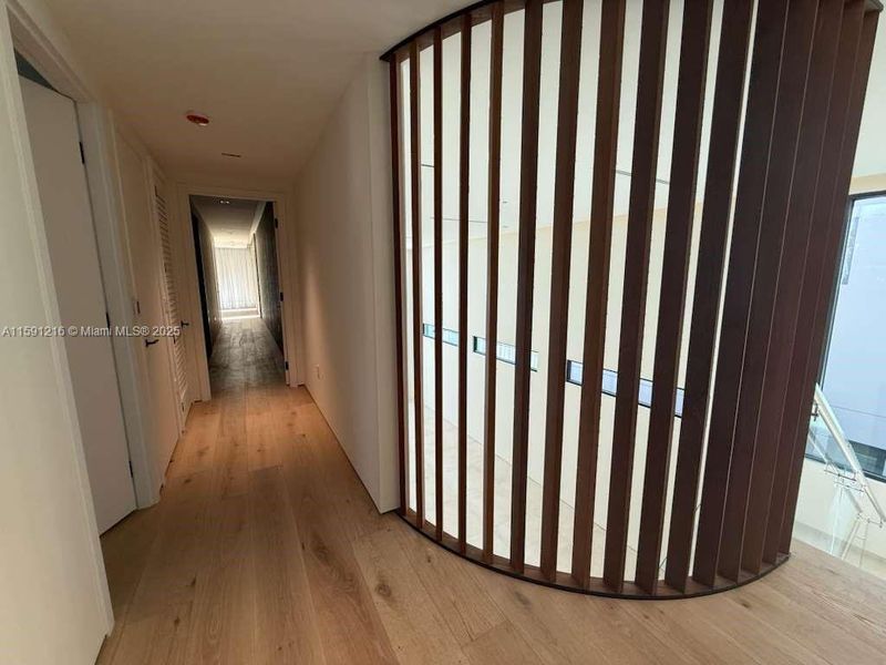 Furnished interior view inside a new home in , Miami (Image 37). Furnished interior view inside a new home in , Miami (Image 37).