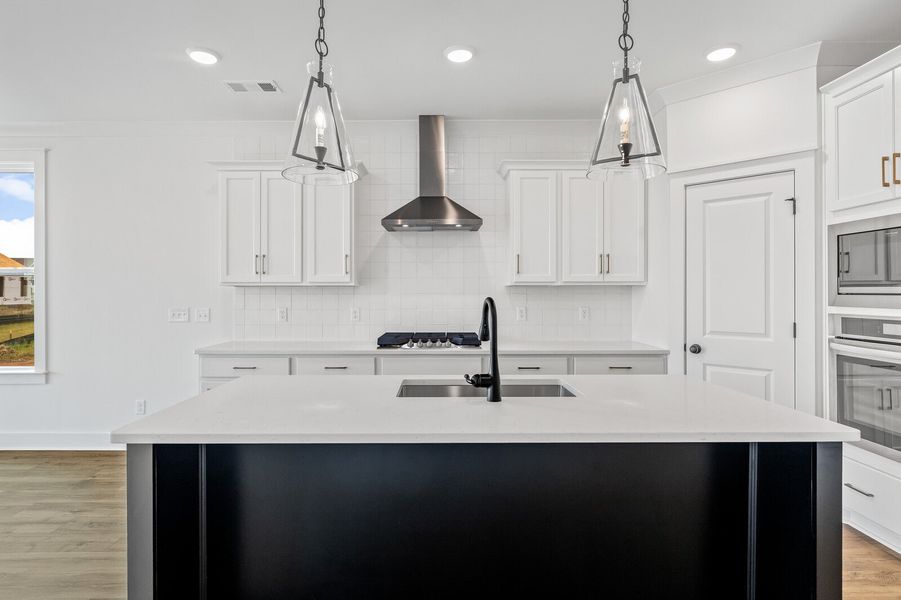 2,286sf New Home in Chapel Hill, TN.  - Slide 13