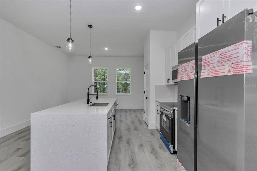 Furnished interior view inside a new home in , Dunnellon (Image 11). Furnished interior view inside a new home in , Dunnellon (Image 11).