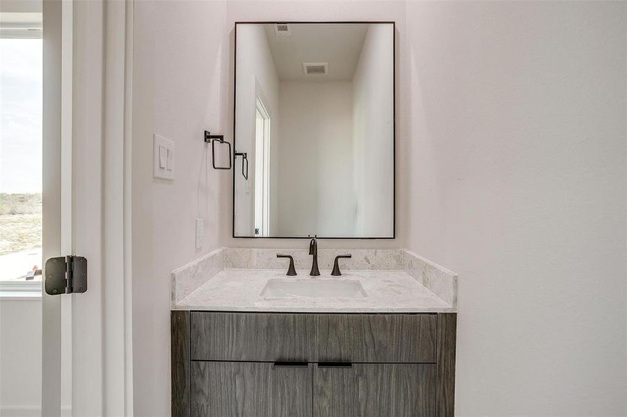 Powder Bath