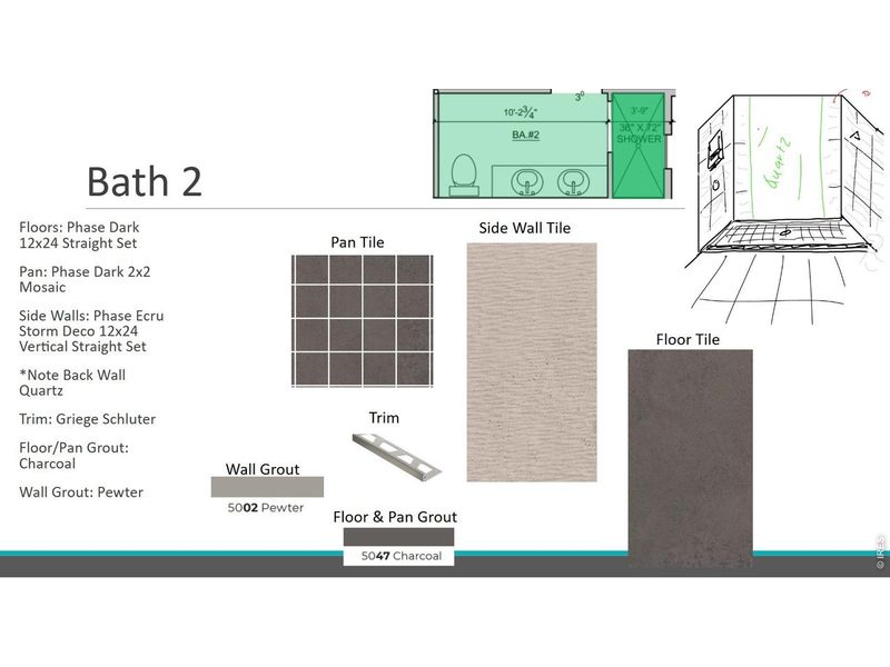 Sample of building materials used in homes in , Timnath (Image 26).