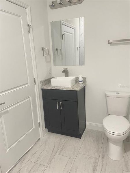 Furnished interior view inside a new home in , Ocala (Image 7).