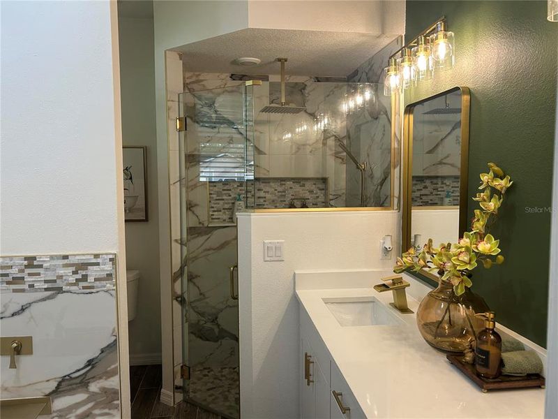 Furnished interior view inside a new home in , Sanford (Image 39). Furnished interior view inside a new home in , Sanford (Image 39).