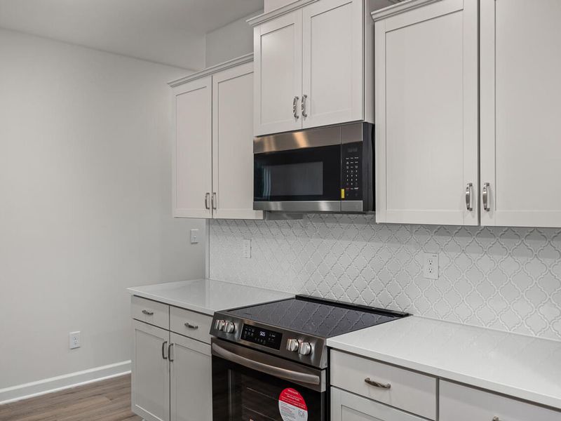 Close-up of interior finishes inside a home in Wellers Knoll, Lillington (Image 8). Close-up of interior finishes inside a home in Wellers Knoll, Lillington (Image 8).