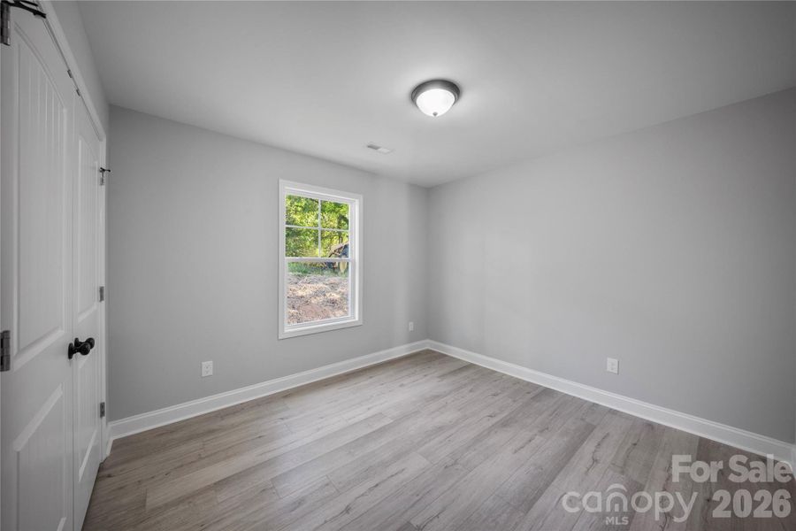 Spacious, unfurnished interior of a new home in , Kannapolis (Image 17).