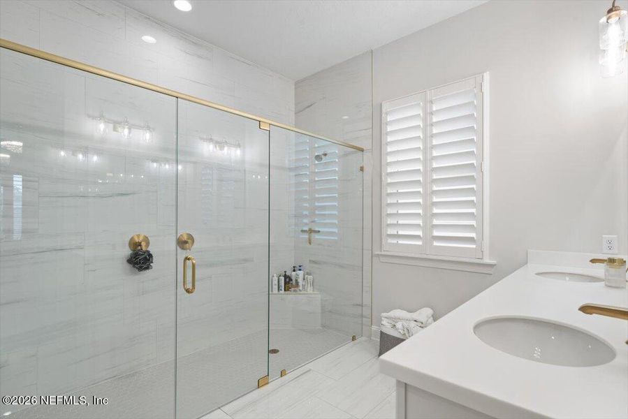 Furnished interior view inside a new home in , Ponte Vedra (Image 34). Furnished interior view inside a new home in , Ponte Vedra (Image 34).