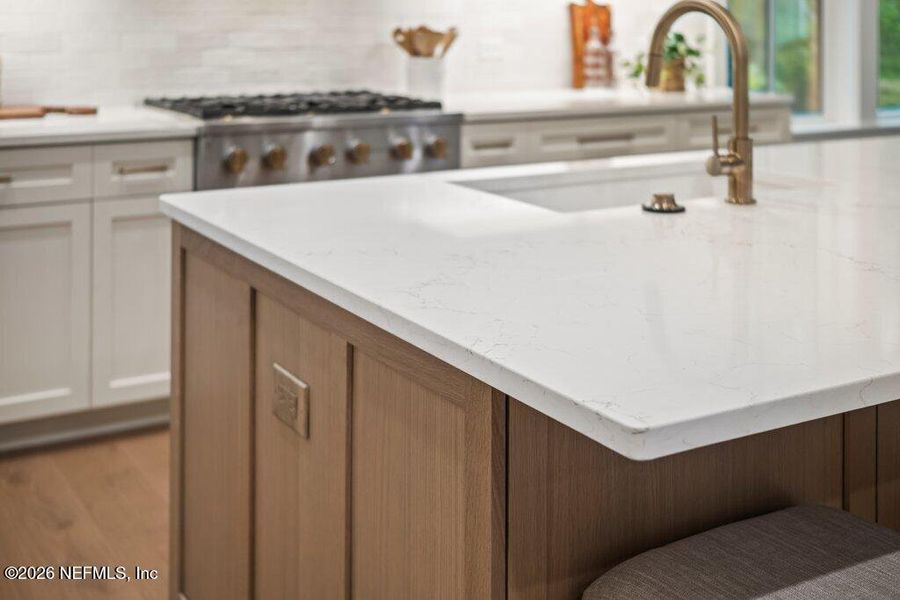 Close-up of interior finishes inside a home in , Jacksonville (Image 81).